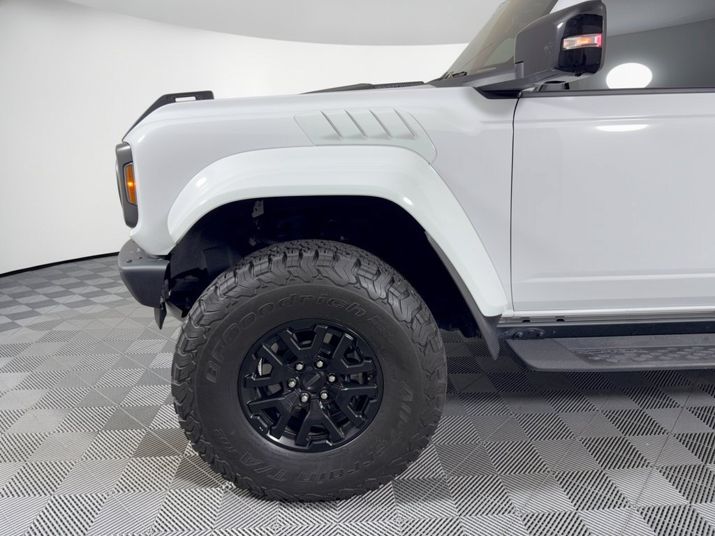 Used 2024 Ford Bronco Raptor AWD/4WD image 13