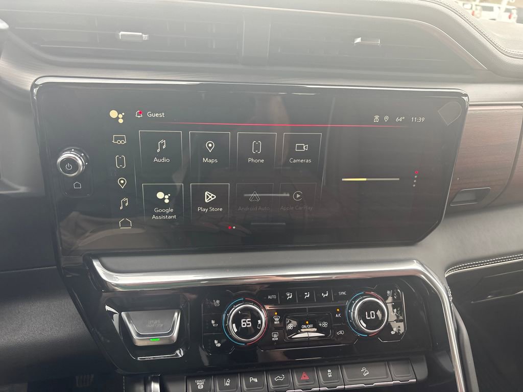 New 2026 GMC Sierra 2500 Denali Ultimate image 21