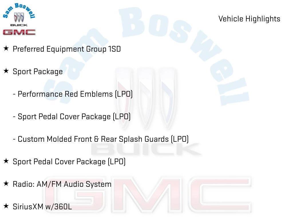 New 2025 GMC Hummer EV 3X w/ LPO, Sport Package image 5