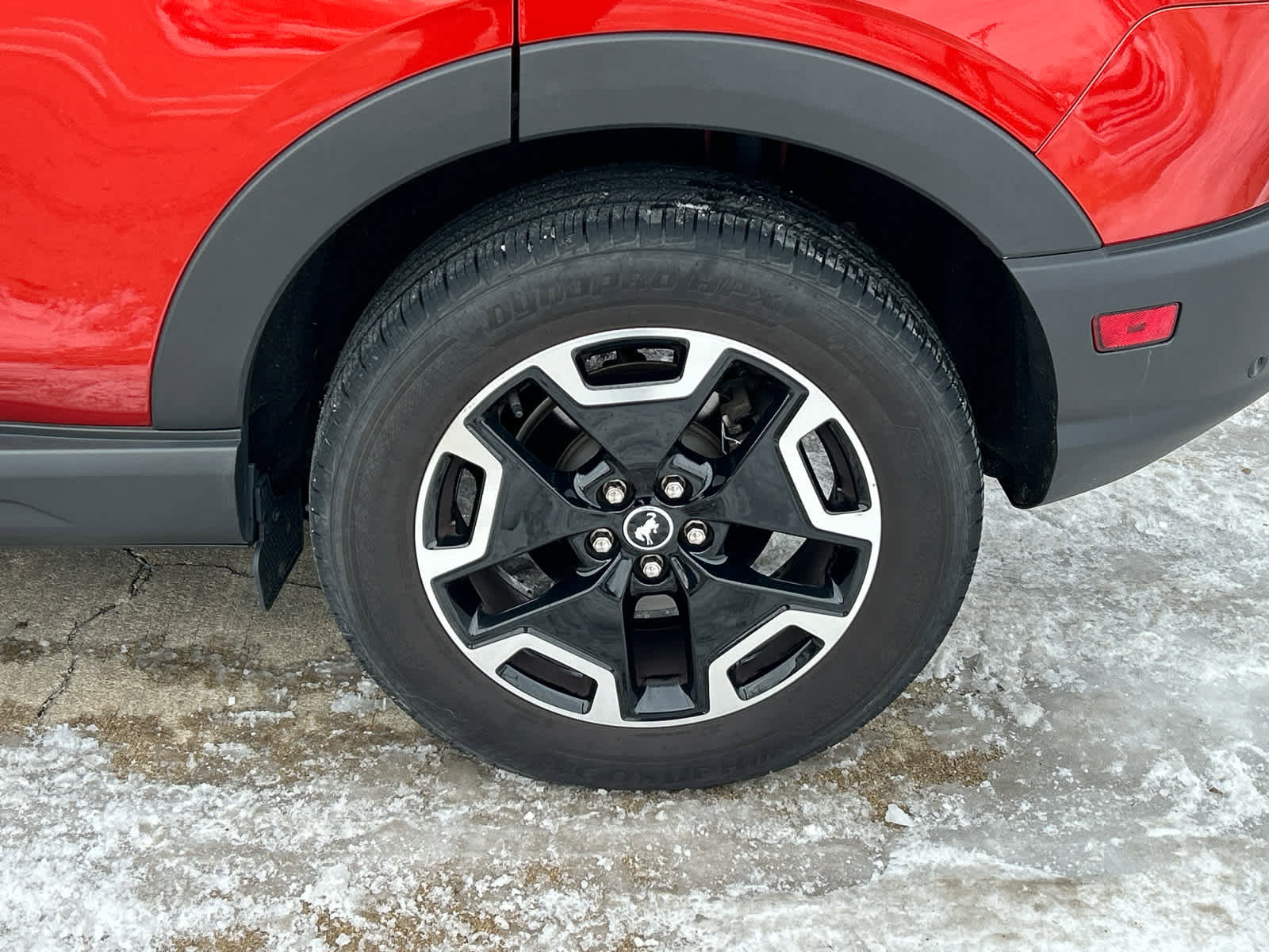 Used 2022 Ford Bronco Sport Outer Banks w/ Tech Package image 51