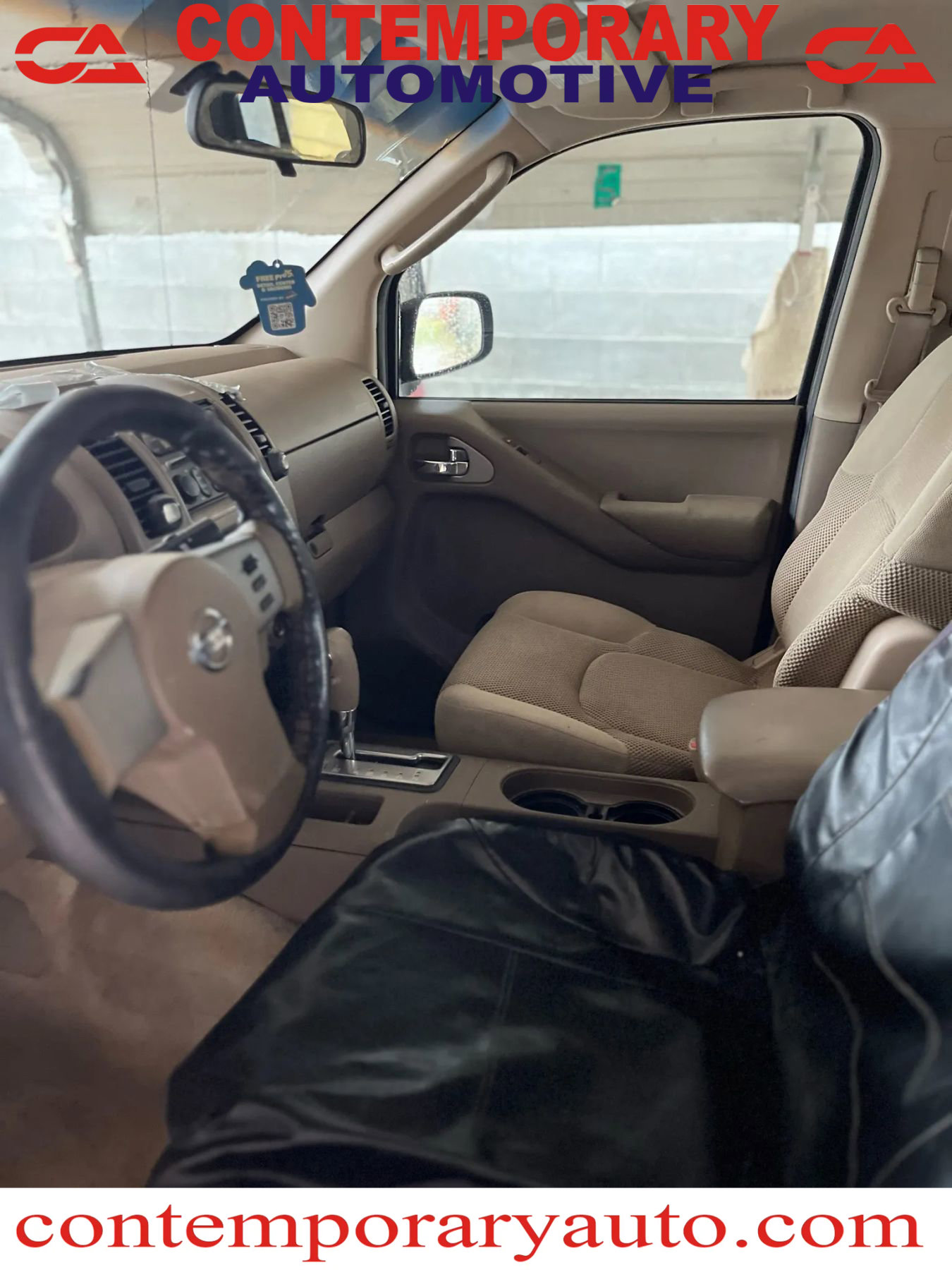 Used 2006 Nissan Frontier SE w/ (P01) Power Pkg image 3