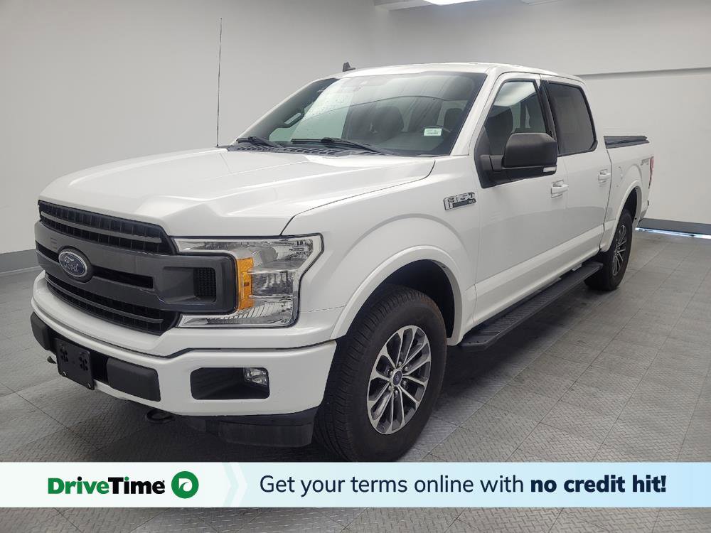 Used 2019 Ford F150 XLT w/ Equipment Group 302A Luxury image 1