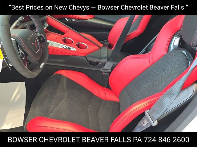 New 2026 Chevrolet Corvette Z06 w/ Battery Protection Package image 8