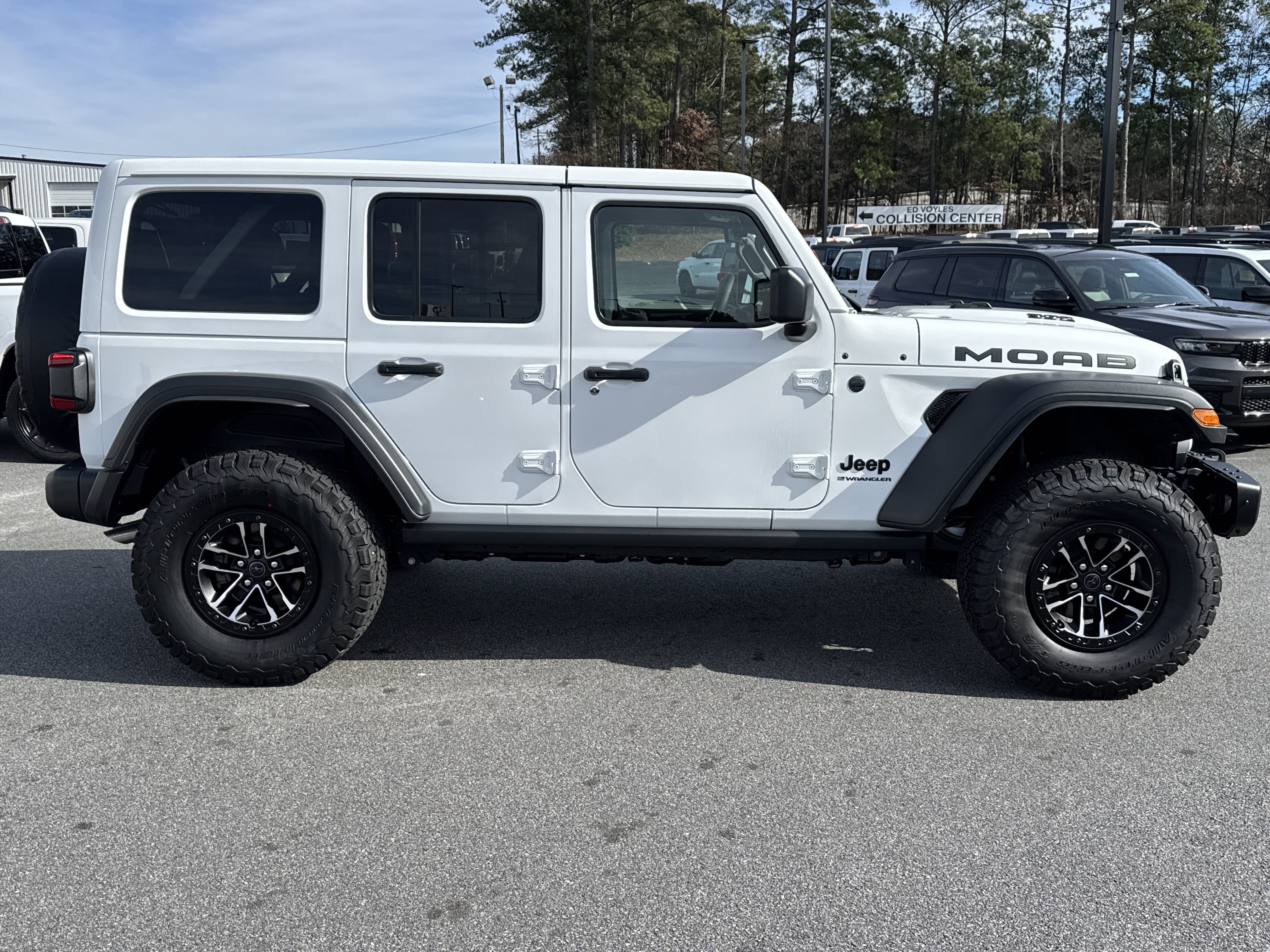 New 2026 Jeep Wrangler Unlimited Rubicon 392 image 2