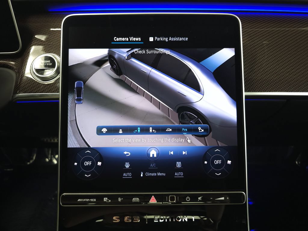 Certified 2024 Mercedes-Benz S 63 AMG S image 24