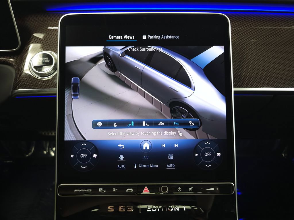 Certified 2024 Mercedes-Benz S 63 AMG S image 24
