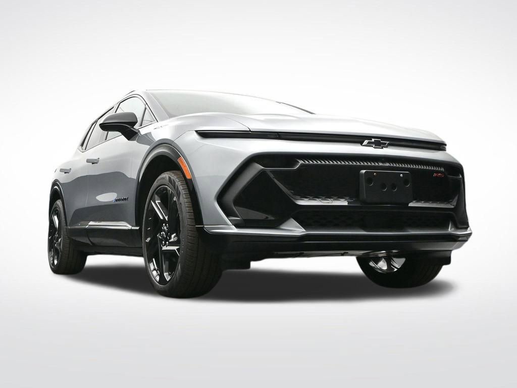 Used 2025 Chevrolet Equinox EV RS w/ Convenience Package II image 30