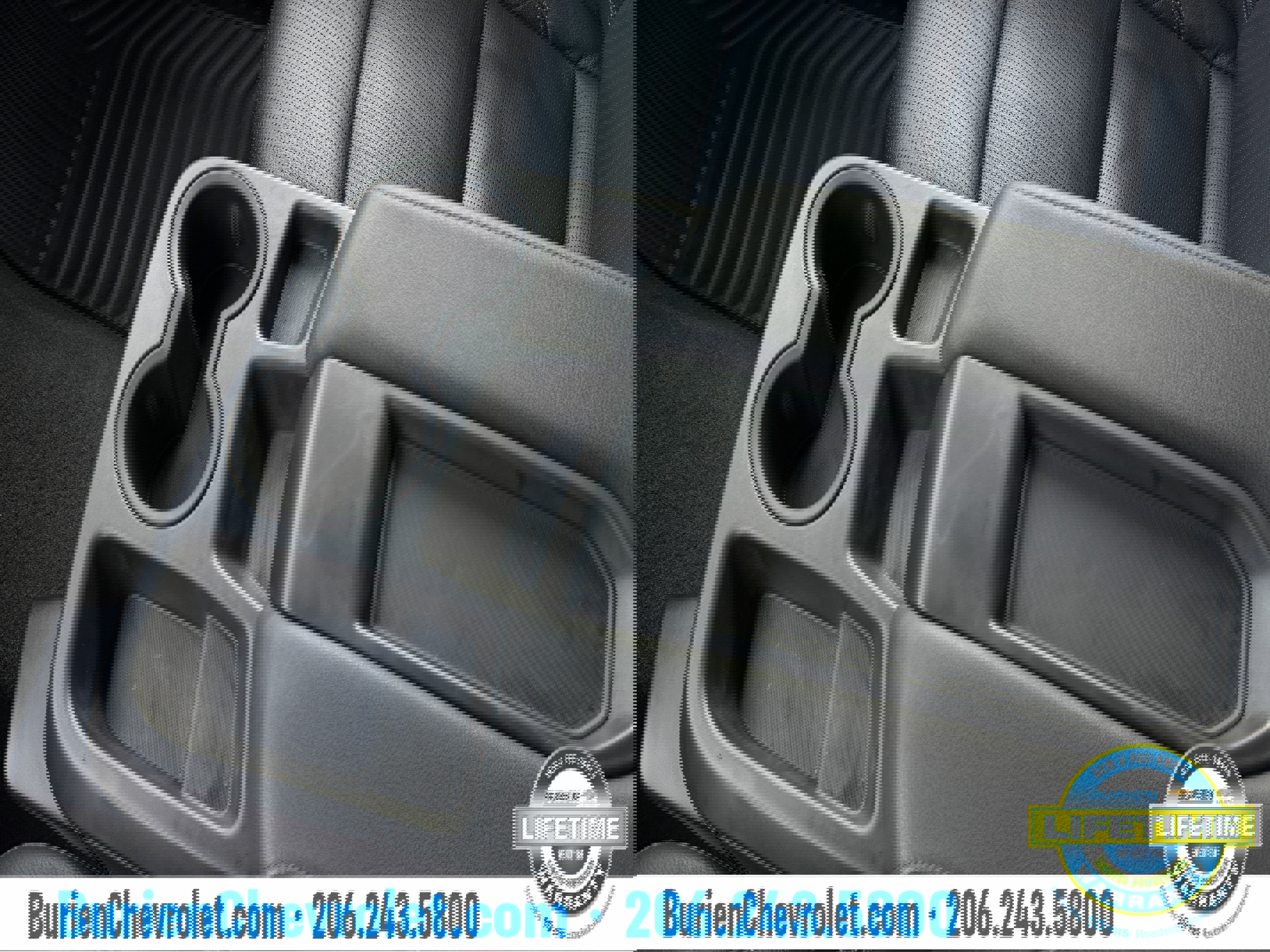 Used 2023 Chevrolet Silverado 1500 Custom Trail Boss w/ LPO, Dark Essentials Package image 19