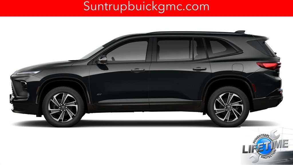 New 2026 Buick Enclave Sport Touring w/ Power Package FWD image 64