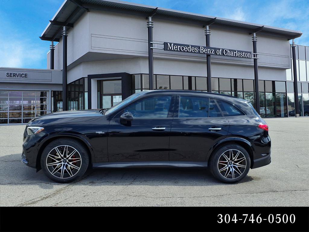 New 2026 Mercedes-Benz GLC 43 AMG 4MATIC image 6