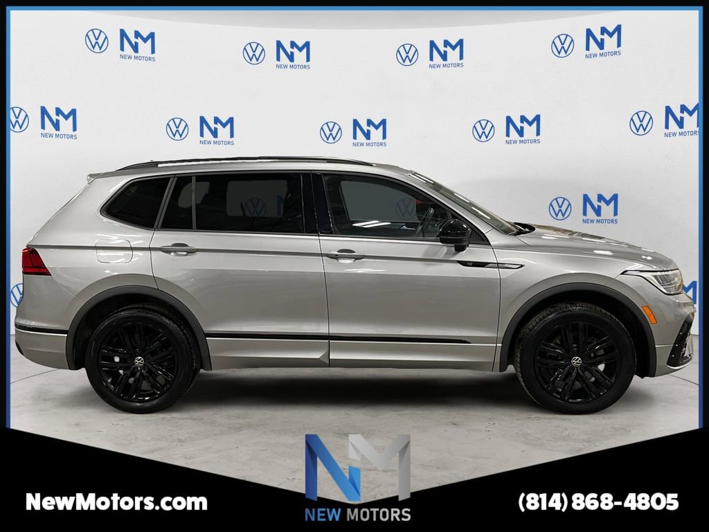 Used 2022 Volkswagen Tiguan SE R-Line image 6