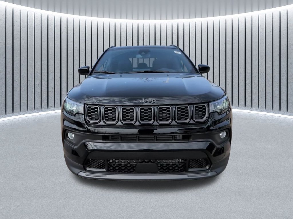 New 2026 Jeep Compass Latitude AWD/4WD image 20