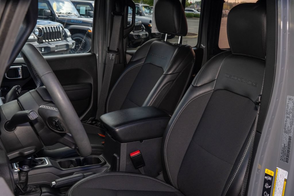 Used 2023 Jeep Wrangler Unlimited Sport AWD/4WD image 15