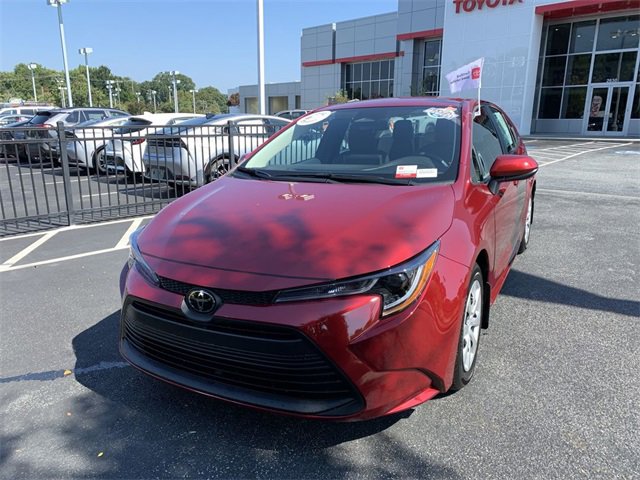 Certified 2025 Toyota Corolla LE