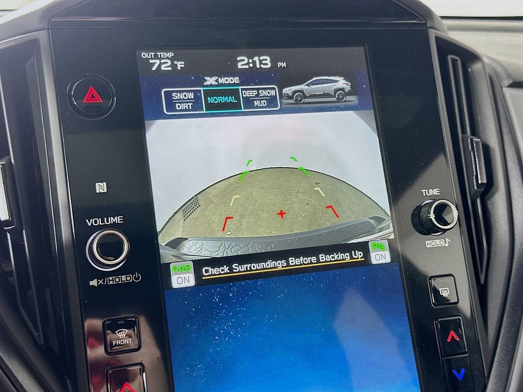 Used 2025 Subaru Crosstrek 2.5i Wilderness image 10