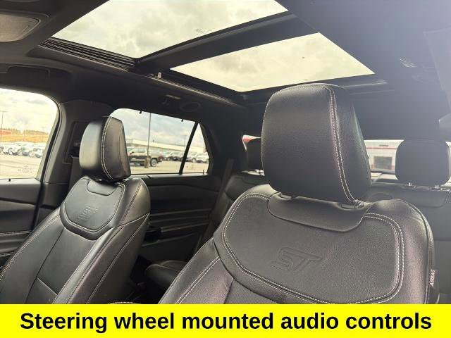 Certified 2023 Ford Explorer ST w/ Equipment Group 401A image 14