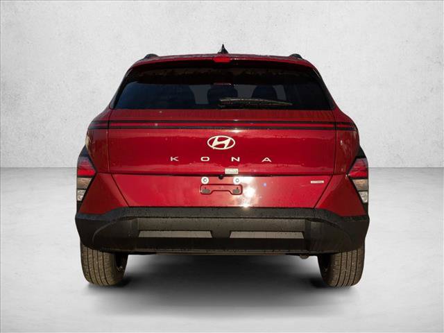 New 2025 Hyundai Kona SEL AWD/4WD image 8