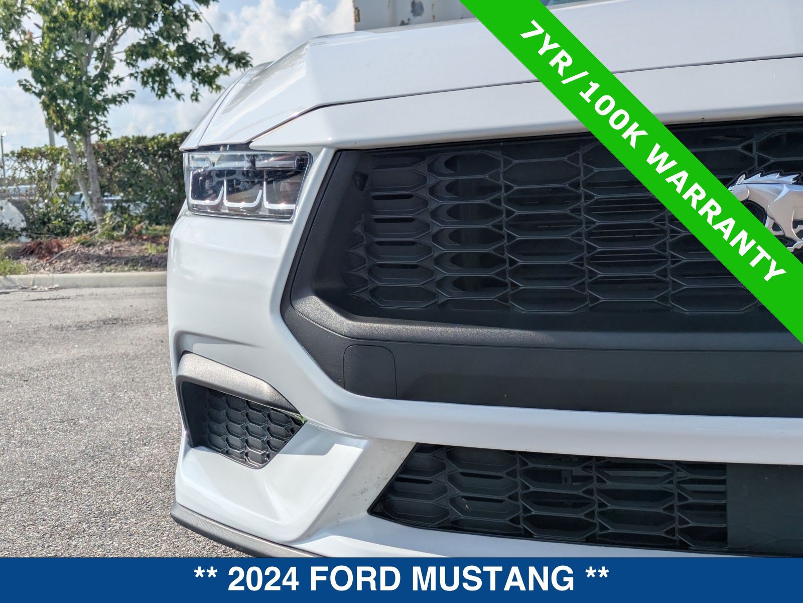 Certified 2024 Ford Mustang Premium RWD image 9