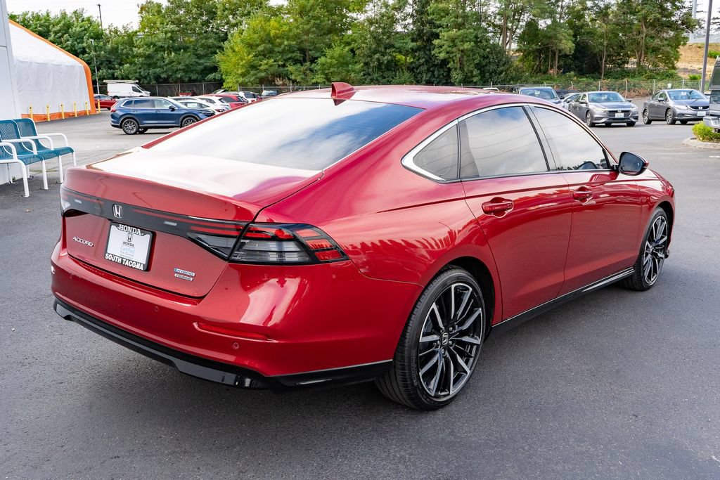 Certified 2023 Honda Accord Touring image 14