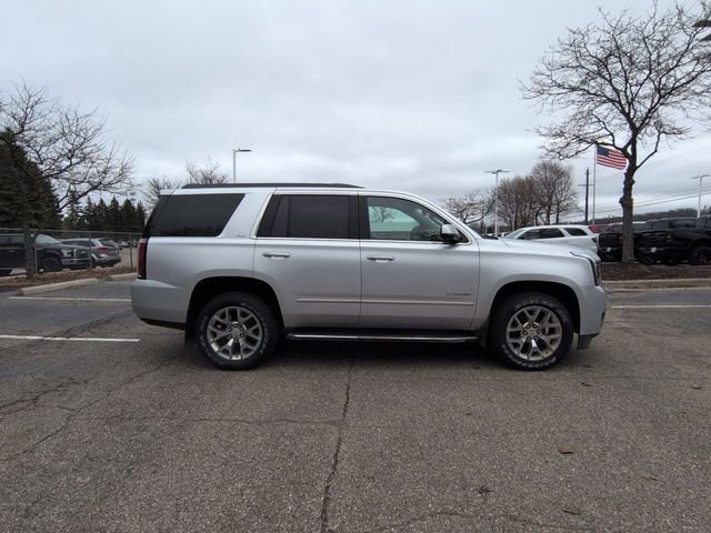 Used 2018 GMC Yukon SLT image 2