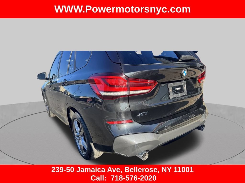 Used 2022 BMW X1 xDrive28i AWD/4WD image 5