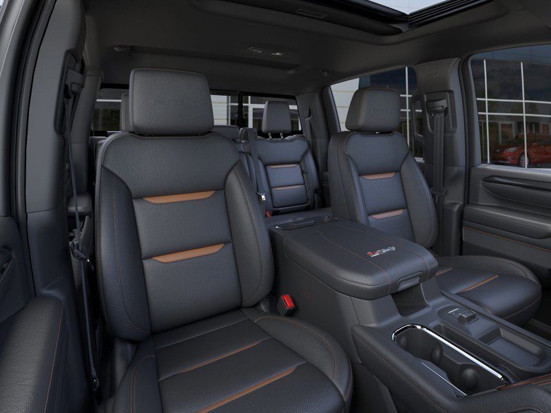 New 2026 GMC Sierra 3500 AT4 w/ AT4 Premium Plus Package AWD/4WD image 17