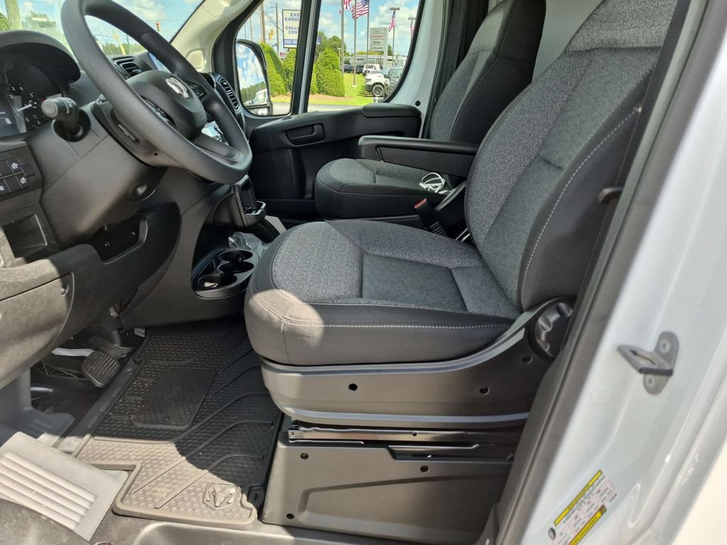 New 2026 RAM ProMaster 1500 w/ Convenience Group FWD image 12