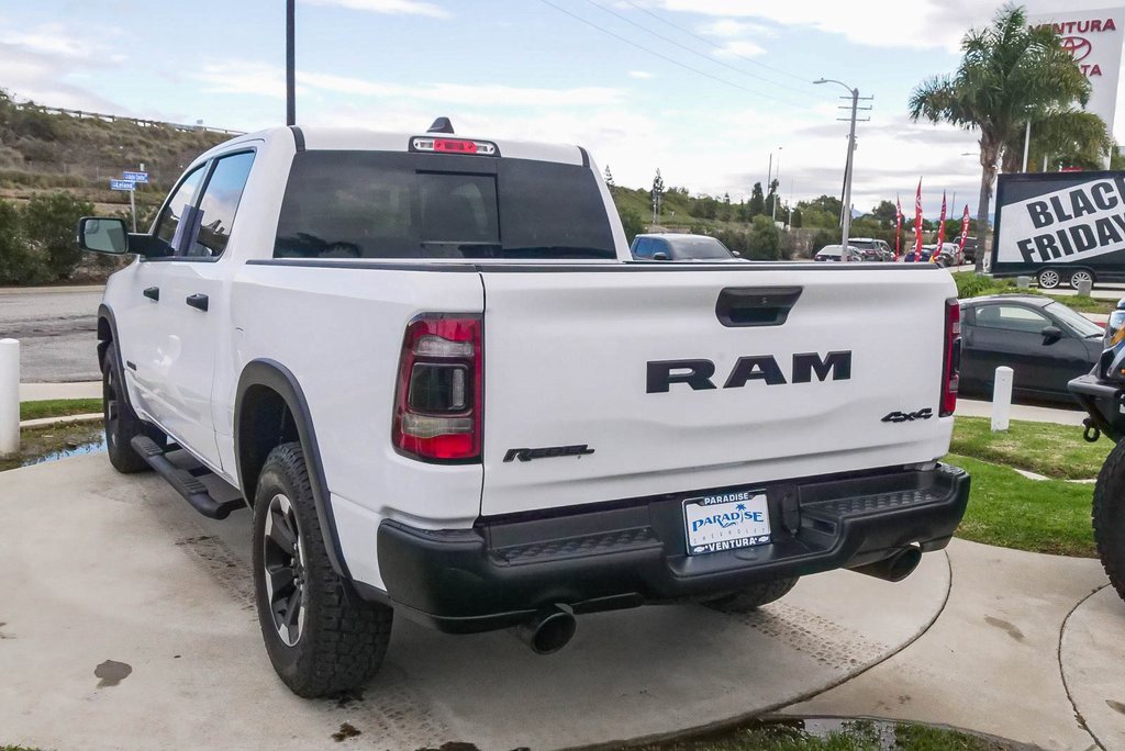 Used 2023 RAM 1500 Rebel w/ Rebel Level 1 Equipment Group image 9