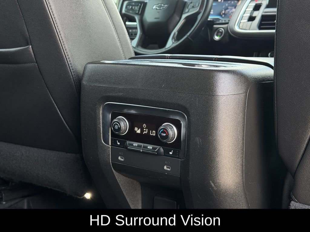 Used 2022 Chevrolet Suburban RST w/ Luxury Package RWD image 37