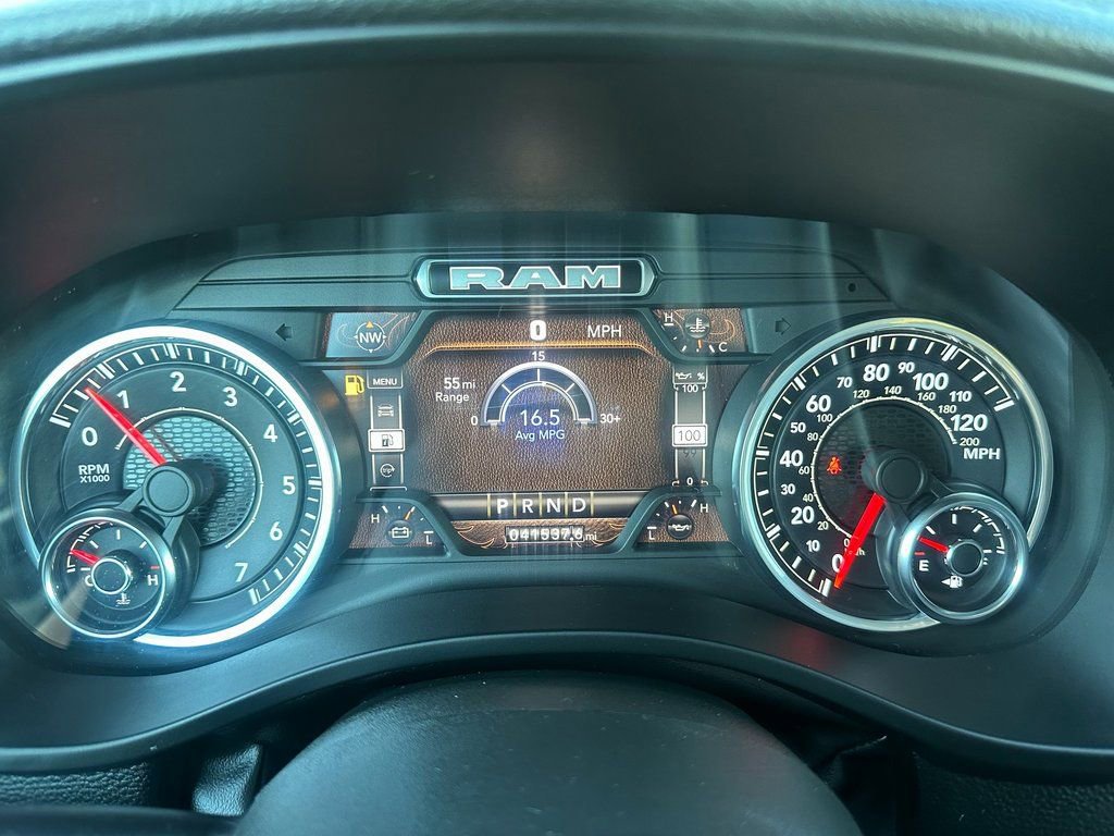 Certified 2022 RAM 1500 Laramie image 35