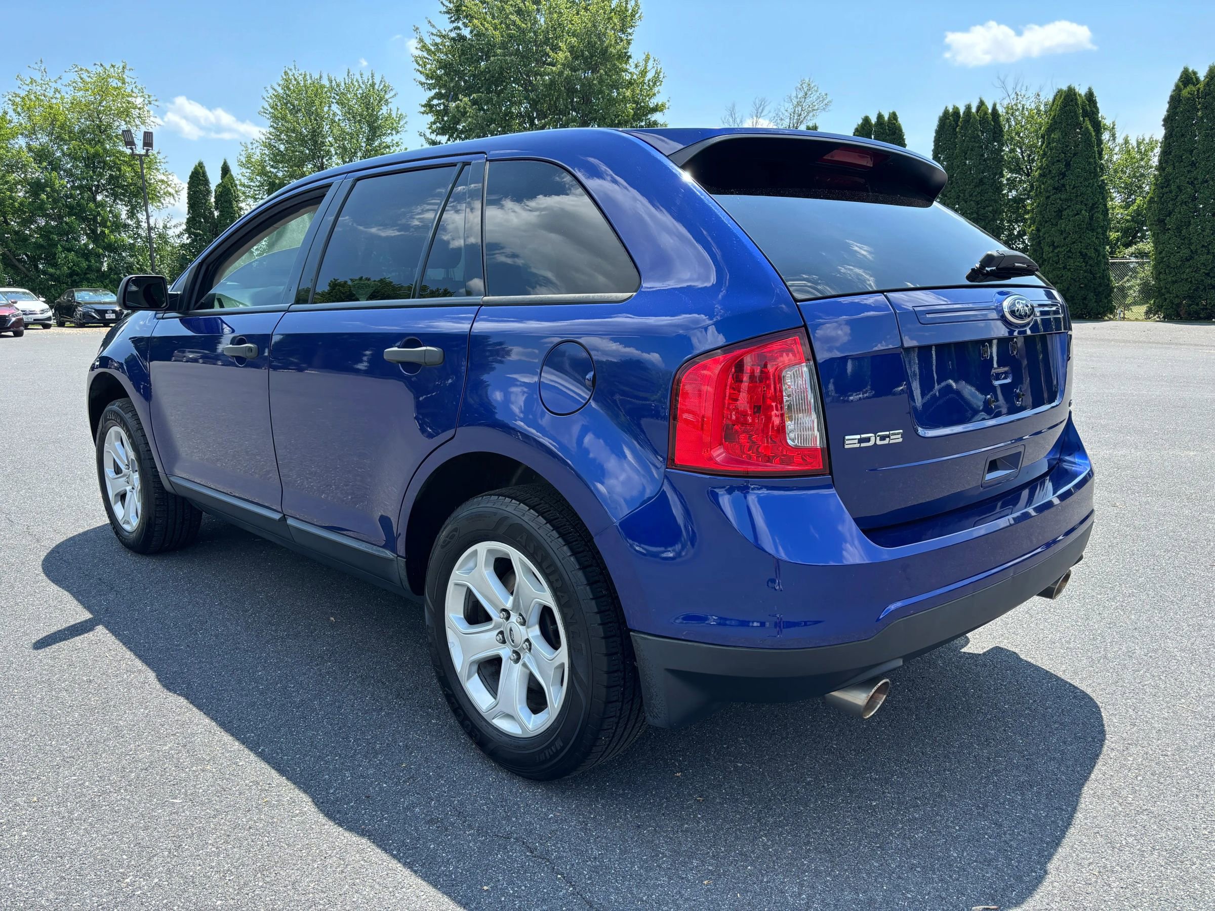 Used 2014 Ford Edge SE AWD/4WD image 7