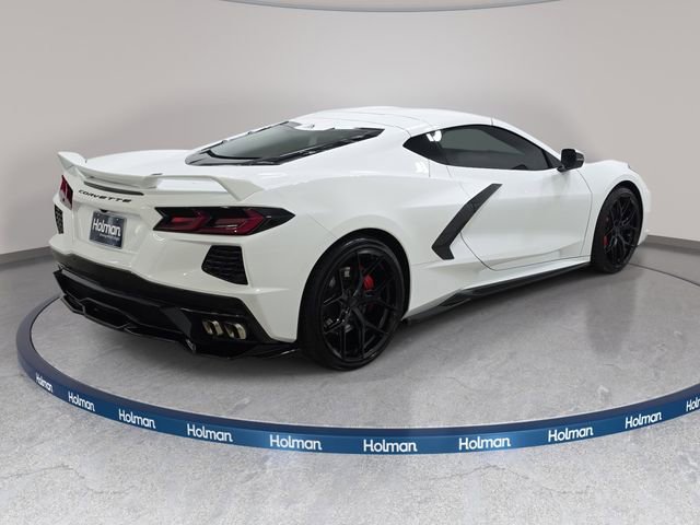 Used 2020 Chevrolet Corvette Stingray Premium Cpe w/ 3LT Preferred Equipment Group RWD image 6