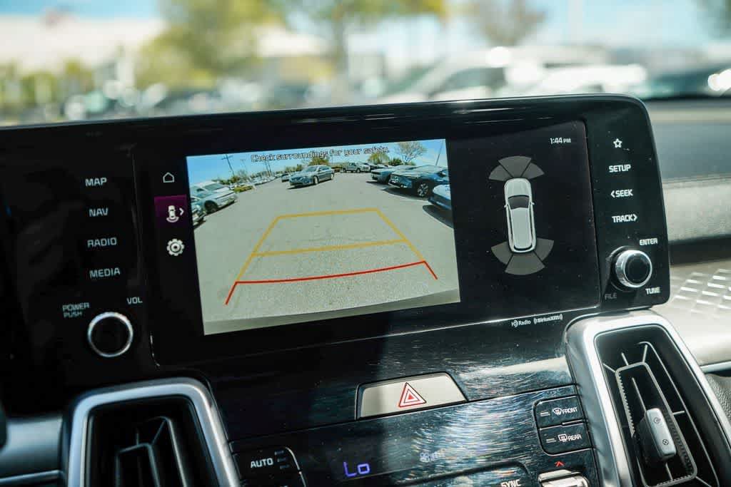 Certified 2023 Kia Sorento EX w/ Panoramic Sunroof Package FWD image 22