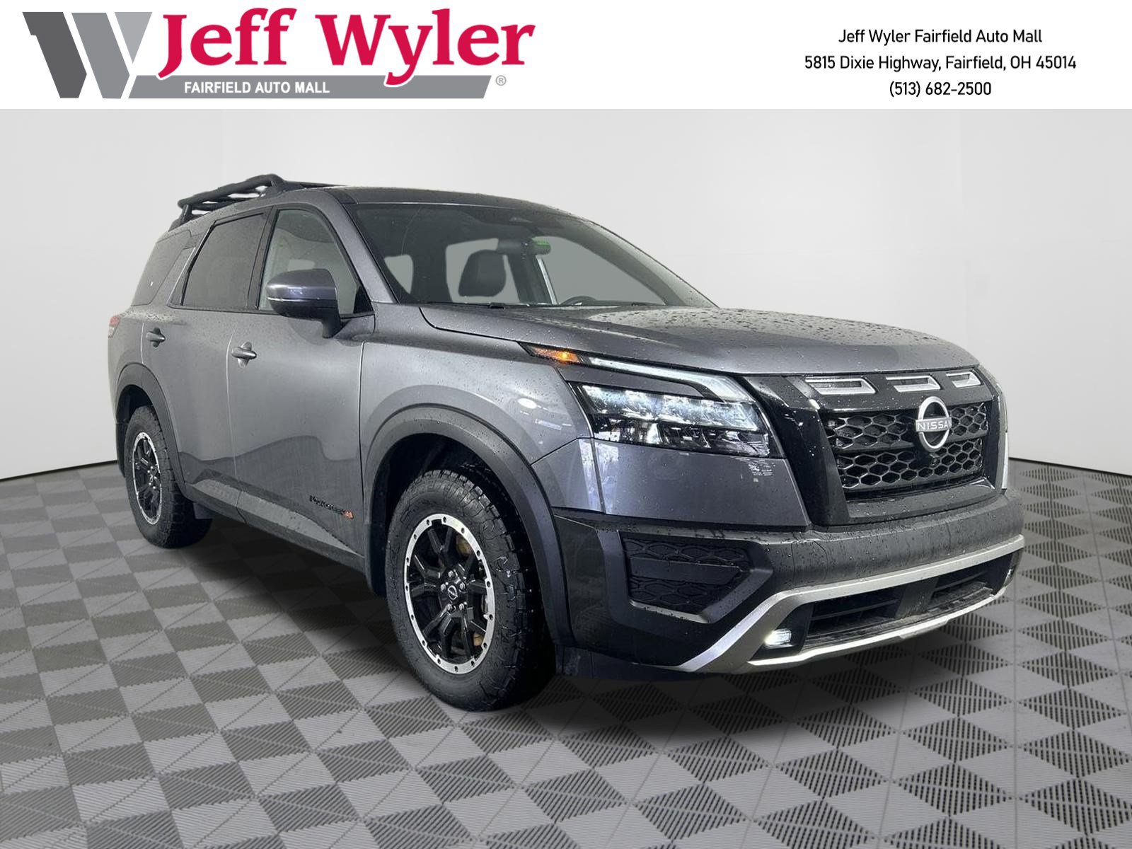 New 2025 Nissan Pathfinder Rock Creek AWD/4WD video 1