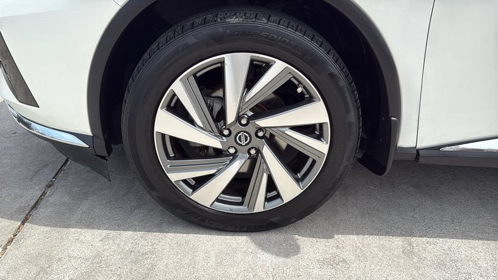 Used 2019 Nissan Murano SL w/ SL Technology Package FWD image 19