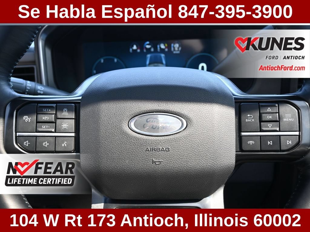 Used 2025 Ford F350 Platinum AWD/4WD image 35