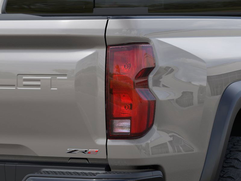 New 2026 Chevrolet Colorado ZR2 w/ Technology Package image 12