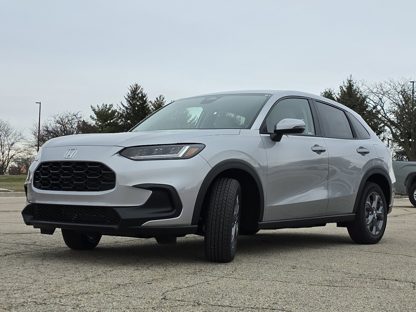 New 2026 Honda HR-V LX image 10