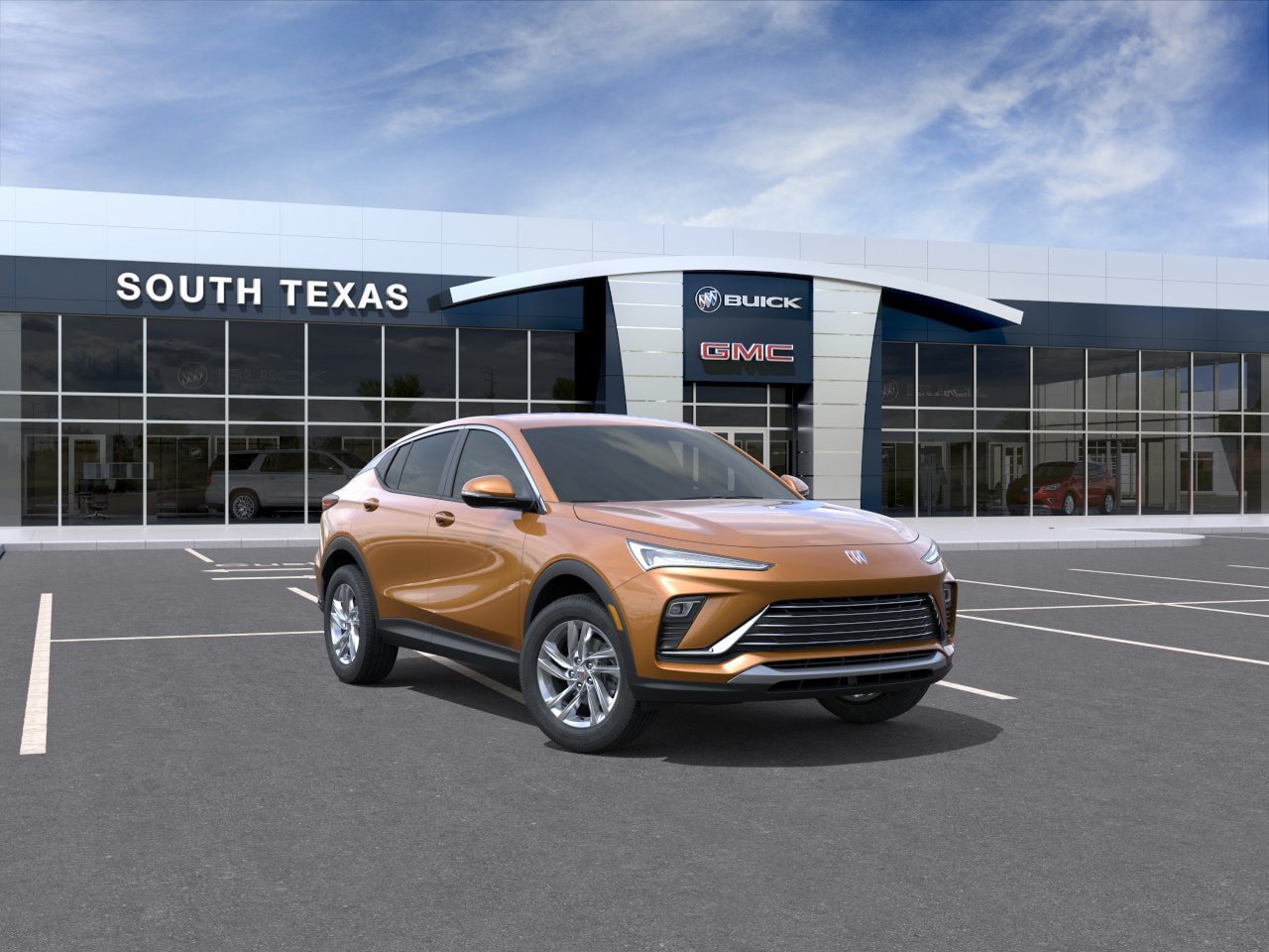New 2026 Buick Envista Sport Touring w/ Convenience I Package
