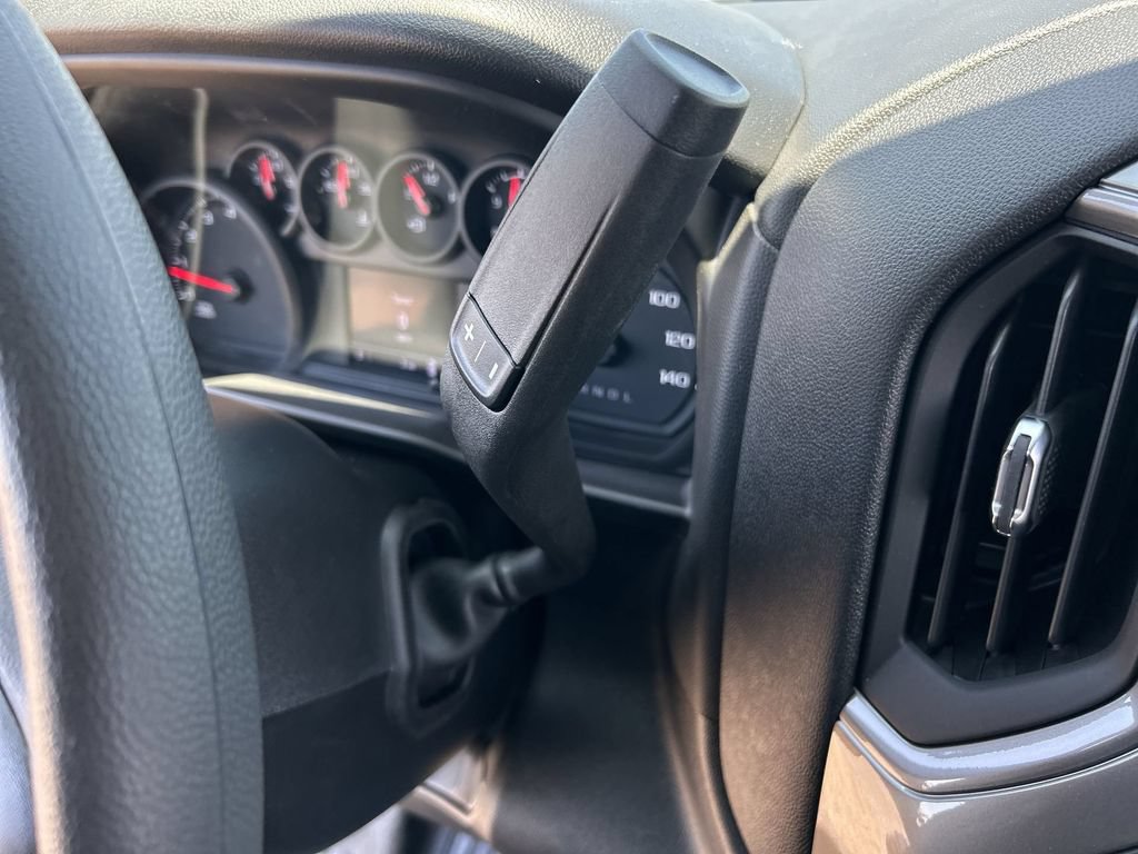 New 2026 GMC Sierra 2500 Pro RWD image 16