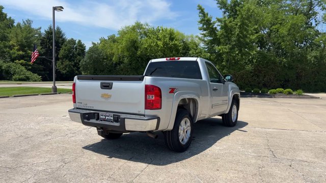 Used 2011 Chevrolet Silverado 1500 LT w/ Interior Plus Package AWD/4WD image 8