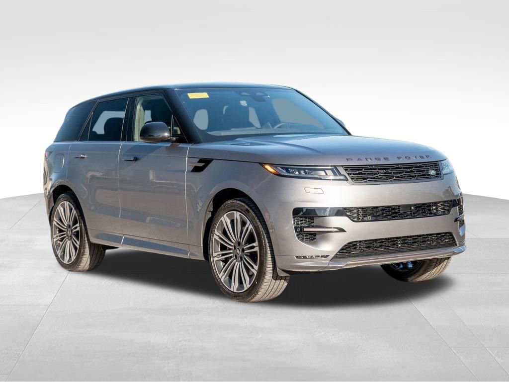 New 2025 Land Rover Range Rover Sport Dynamic SE image 3