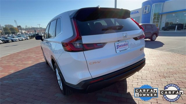Certified 2024 Honda CR-V EX image 8