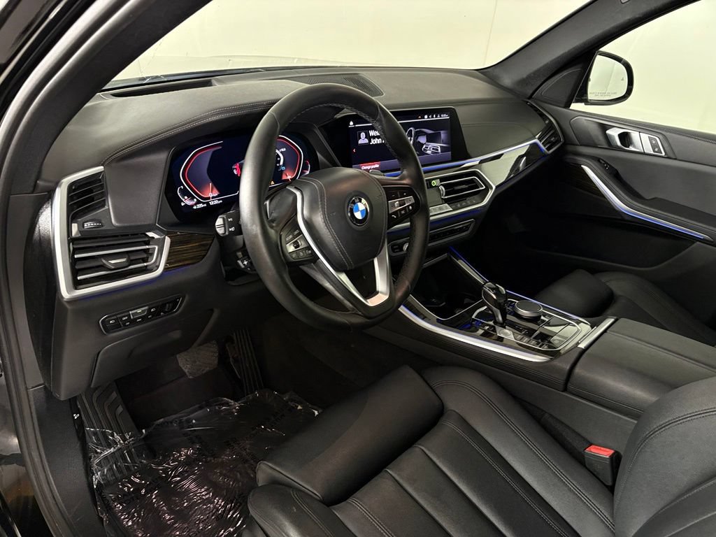 Used 2020 BMW X5 sDrive40i w/ Premium Package RWD image 16