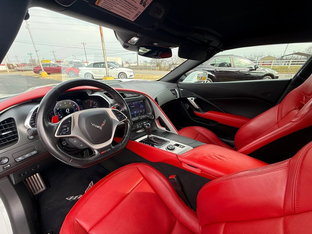 Used 2019 Chevrolet Corvette Z06 image 15