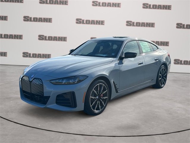 New 2025 BMW i4 xDrive40i w/ M Sport Package