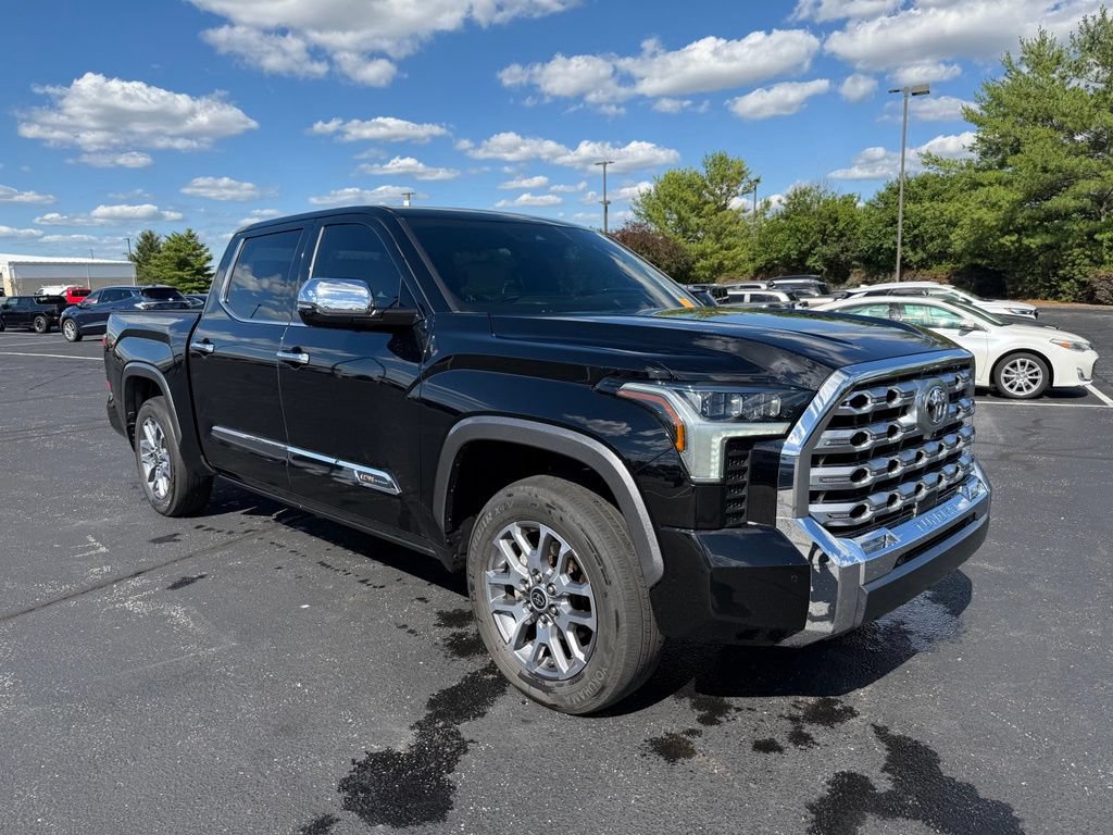 Used 2022 Toyota Tundra 1794 Edition w/ Advanced Package AWD/4WD image 10