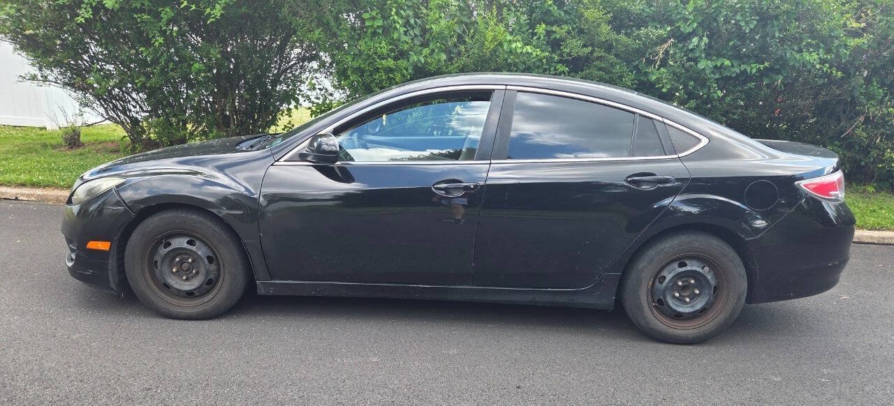 Used 2012 MAZDA MAZDA6 i Sport FWD image 2