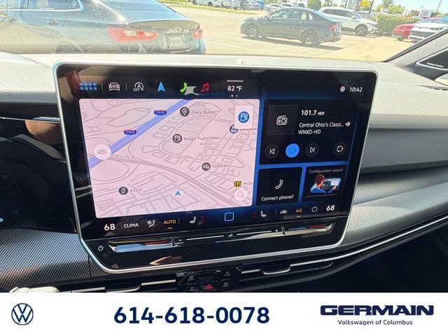 New 2026 Volkswagen Golf w/ Euro Style Package AWD/4WD image 26