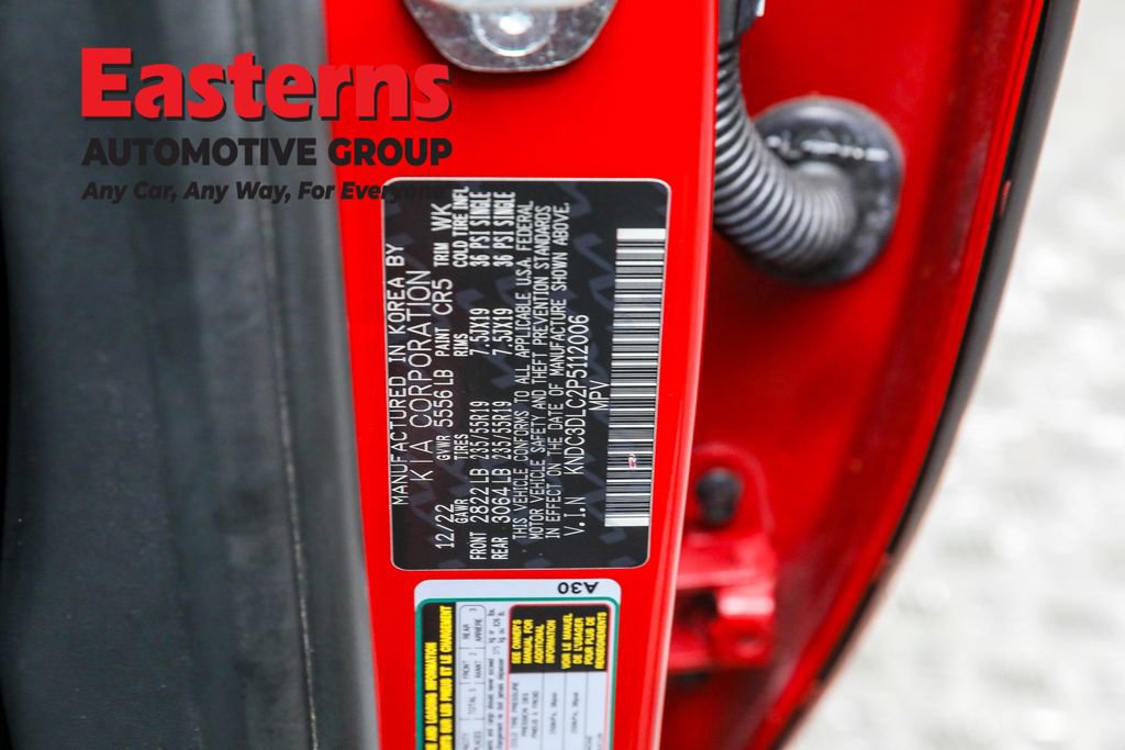 Used 2023 Kia EV6 Wind w/ Wind Technology Package image 36